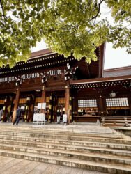 Japan, Tokyo - Meiji Shrine