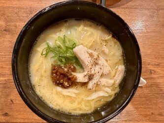 Japan, Kyoto - Ramen