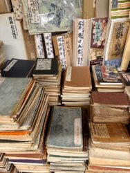 Japan, Tokyo - Oedo Antique Market, Tokyo International Forum