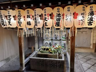 Japan, Kyoto - Gion District