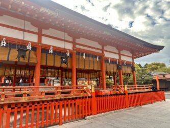 Japan, Kyoto - Fushimi Inari-Taisha