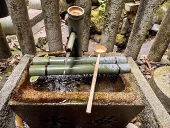 Japan, Kyoto - Inari shrine