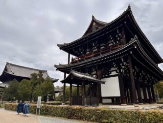 Japan, Kyoto - Tofuku-ji Temple