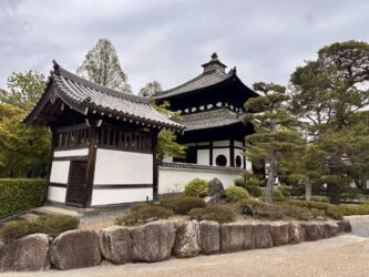 Japan, Kyoto - Tofuku-ji Temple