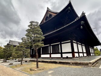 Japan, Kyoto - Tofuku-ji Temple
