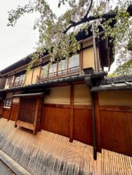 Japan, Kyoto - Gion district