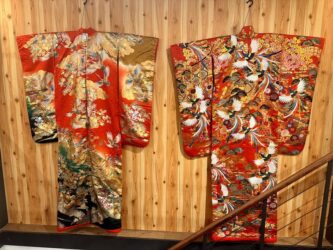 Japan, Kyoto - Kimonos