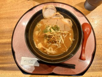 Japan, Osaka - Ramen