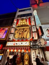Japan, Osaka - Dotonbori