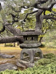 Japan, Kanazawa - Kenroku-en Garden