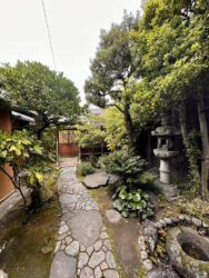 Japan, Kyoto - Maikoya Tea Ceremony House
