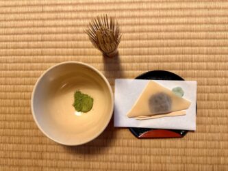 Japan, Kyoto - Maikoya Tea Ceremony