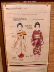 Japan, Kyoto - Maiko and Geisha