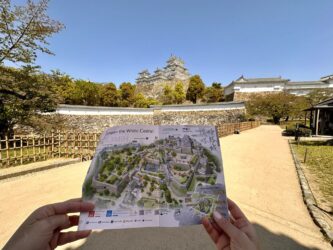 Japan, Himeji - Himeji Castle