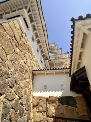 Japan, Himeji - Himeji Castle