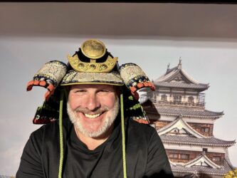 Japan, Hiroshima - Hiroshima Castle