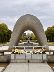 Japan, Hiroshima - Peace Memorial Park