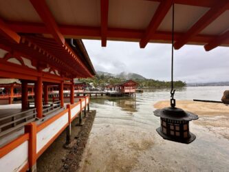Japan, Miyajima - Itsukushima Shrine