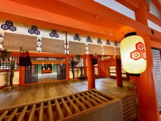Japan, Miyajima - Itsukushima Jinja