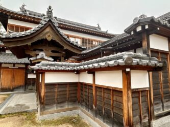 Japan, Kanazawa - Nagamachi District