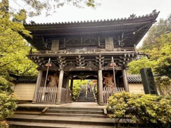 Japan, Miyajima - Daisho-in Temple