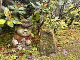 Japan, Miyajima - Daishoin Temple