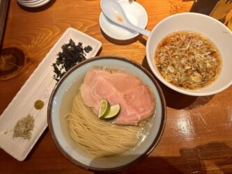 Japan, Kanazawa - Lunch
