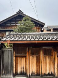 Japan, Kanazawa - Nagamachi Samurai District