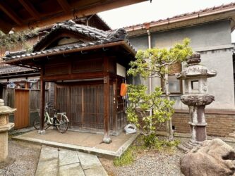 Japan, Kanazawa - Nagamachi District