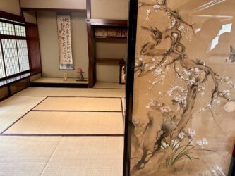 Japan, Kanazawa - Nomura Samurai House
