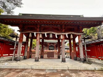 Japan, Kanazawa - The Higashi Chaya-gai Geisha District