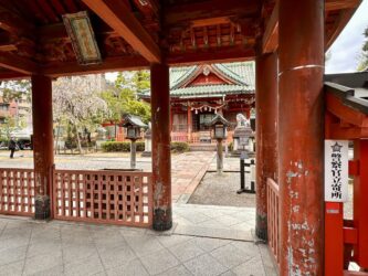 Japan, Kanazawa - Nagamachi District
