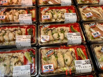 Japan, Kanazawa - Omicho Market