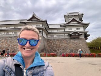 Japan, Kanazawa - Kanazawa Castle