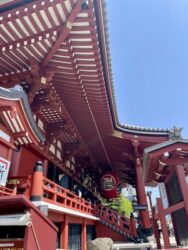 Japan, Tokyo - Senso-ji Temple