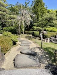 Japan, Kyoto - Shosei-en garden