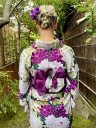 Japan, Kyoto - Maikoya Tea Ceremony