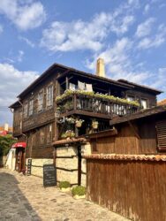 Bulgaria, Nessebar - Old Town