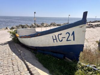 Bulgaria, Nessebar - Old Harbour
