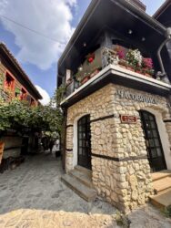 Bulgaria, Nessebar - Old Town