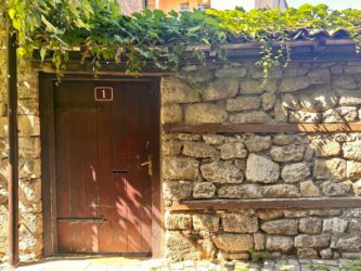 Bulgaria, Nessebar - Old Town