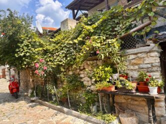 Bulgaria, Nessebar - Old Town