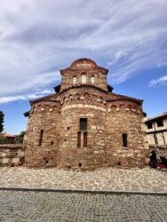 Bulgaria, Nessebar - St Stephens Church