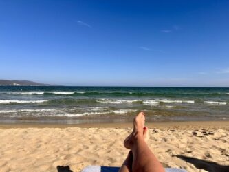 Bulgaria, Sunny Beach - Beach