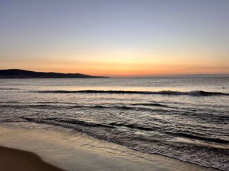 Bulgaria, Sunny Beach - Sunrise
