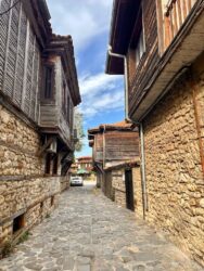 Bulgaria, Nessebar - Old Town