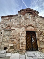 Bulgaria, Nessebar - Church of St. John the Baptist