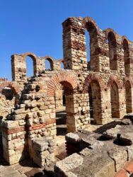 Bulgaria, Nessebar - Church of Saint Sophia