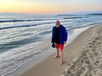 Bulgaria, Sunny Beach - Sunrise