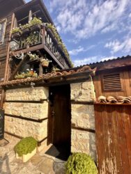 Bulgaria, Nessebar - Old Town